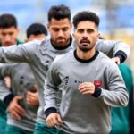 دیدار دوستانه پرسپولیس در قطر