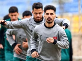 دیدار دوستانه پرسپولیس در قطر 8 دیدار دوستانه پرسپولیس در قطر