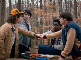 چیزهای عجیب