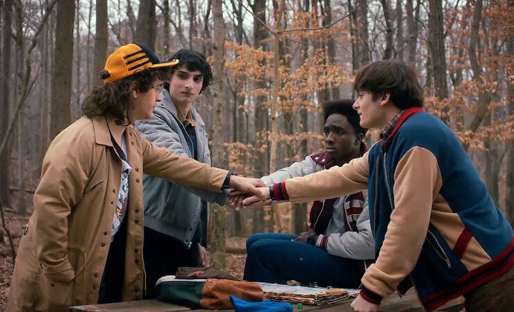 چیزهای عجیب