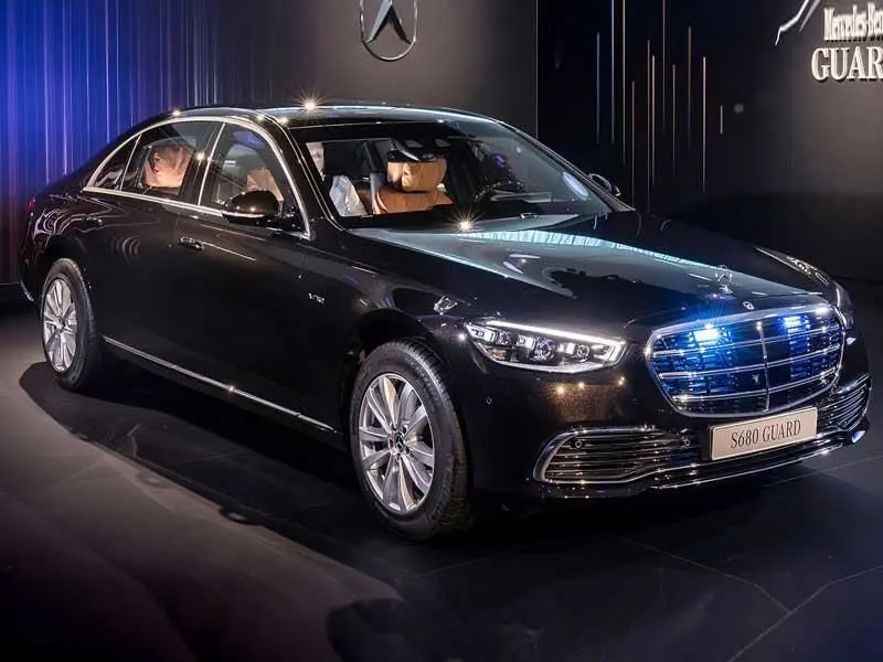 ماشین های ضد گلوله چگونه متولد شدند؟ 6 ماشین ضد گلوله