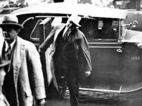 ماشین ضد گلوله