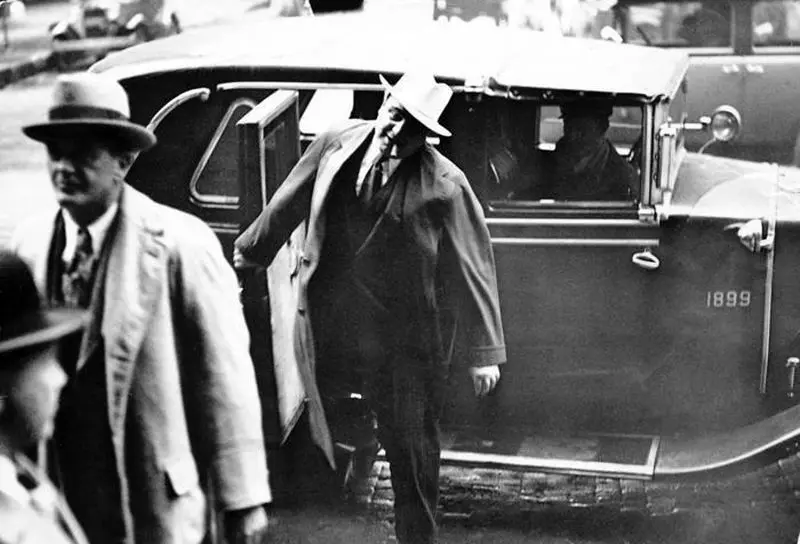 ماشین های ضد گلوله چگونه متولد شدند؟ 1 ماشین ضد گلوله