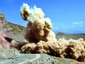 صدای انفجار و پرواز بالگرد روز جمعه مربوط به رزمایش مدیریت بحران مشهد است.