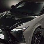 لکسوس RZ 600e; یک SUV خانوادگی که به یک مسابقه‌ای تبدیل می‌شود