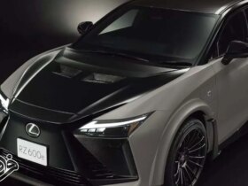 لکسوس RZ 600e; یک SUV خانوادگی که به یک مسابقه‌ای تبدیل می‌شود