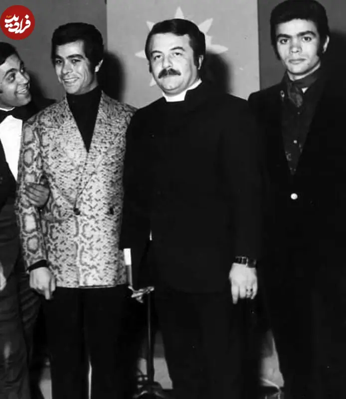 «منوچهر نوذری» 34 ساله در کنار «بهروز ووشوقی» در مراسم اهدای جوایز سینما 5 1767257804 889 منوچهر نوذری 34 ساله در کنار بهروز ووشوقی در مراسم