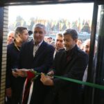 دوازدهمین کلینیک درمان زخم کشور در اصفهان افتتاح شد