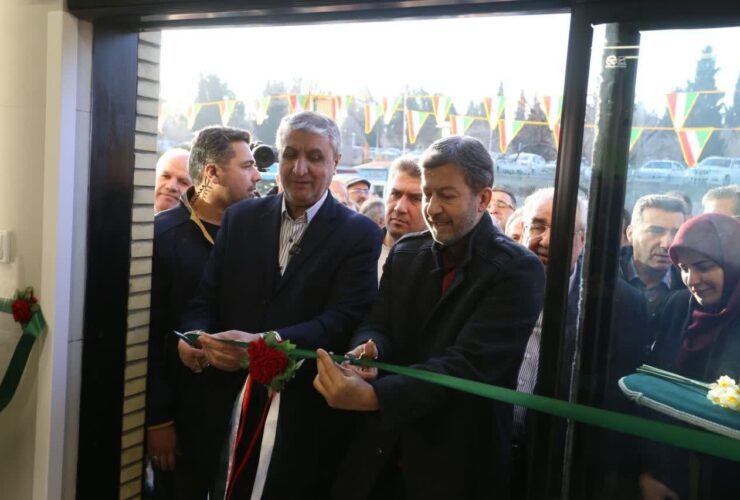 دوازدهمین کلینیک درمان زخم کشور در اصفهان افتتاح شد