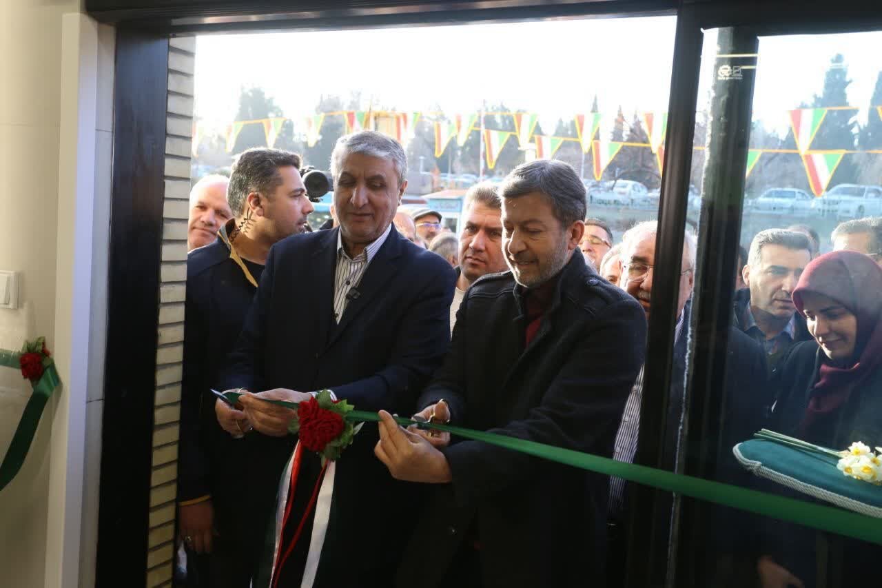 دوازدهمین کلینیک درمان زخم کشور در اصفهان افتتاح شد 1 دوازدهمین کلینیک درمان زخم کشور در اصفهان افتتاح شد