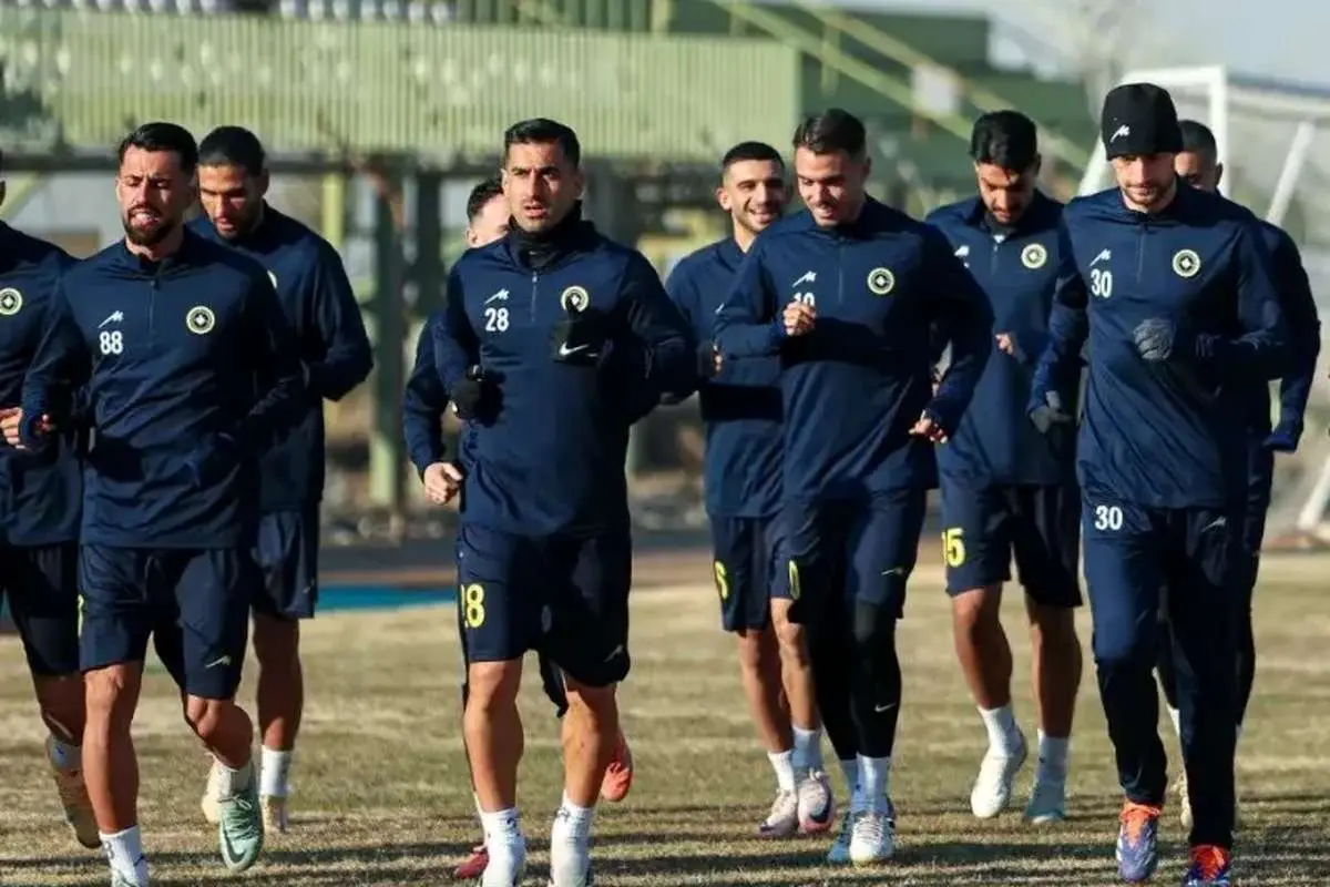 ترکیب اصلی سپاهان مقابل استقلال در اصفهان مشخص شد 1 ترکیب اصلی سپاهان مقابل استقلال در اصفهان مشخص شد