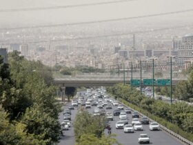 آلودگی هوای تهران تا روز جمعه ثابت ماند؛ سیستم بارانی که از آخر هفته می آید