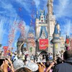 حادثه وحشتناک در دیزنی لند; کارمندی که برای نجات جان تماشاگران از خود گذشت