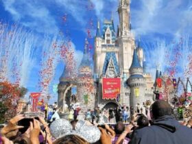 حادثه وحشتناک در دیزنی لند; کارمندی که برای نجات جان تماشاگران از خود گذشت 8 حادثه وحشتناک در دیزنی لند; کارمندی که برای نجات جان تماشاگران از خود گذشت