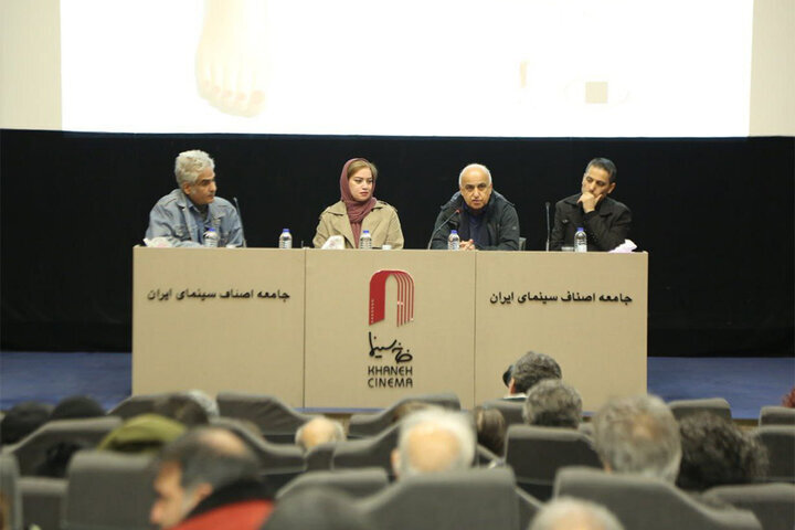 "سامی"؛ سینمای ساده از مجروحین جنوب ایران