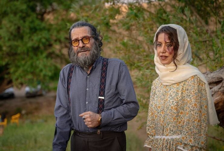 ابوالفضل پورعرب با فیلمی متفاوت در جشنواره فیلم فجر حضور دارد