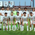 پیروزی تیم ملی امید ایران مقابل چین در آستانه جام ملت ها