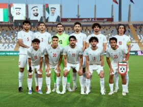 پیروزی تیم ملی امید ایران مقابل چین در آستانه جام ملت ها