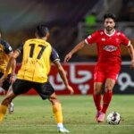 پرسپولیس بهترین خط دفاعی نیم فصل اول لیگ برتر را دارد