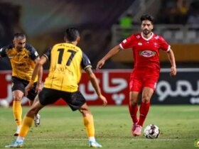 پرسپولیس بهترین خط دفاعی نیم فصل اول لیگ برتر را دارد