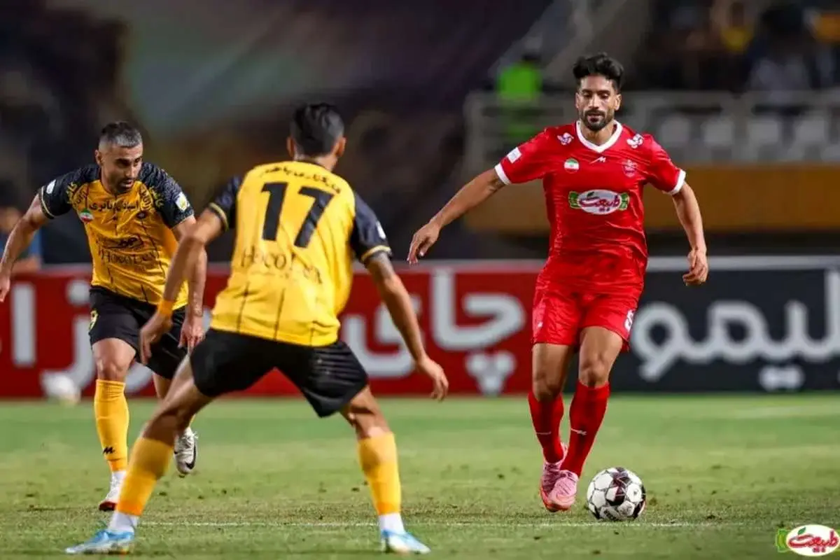 پرسپولیس بهترین خط دفاعی نیم فصل اول لیگ برتر را دارد 1 پرسپولیس بهترین خط دفاعی نیم فصل اول لیگ برتر را دارد