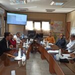 بازدید مداخله جویانه مدیریت بحران استانداری اصفهان از بیمارستان شریعتی مطابق با استانداردها