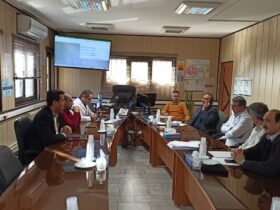 بازدید مداخله جویانه مدیریت بحران استانداری اصفهان از بیمارستان شریعتی مطابق با استانداردها