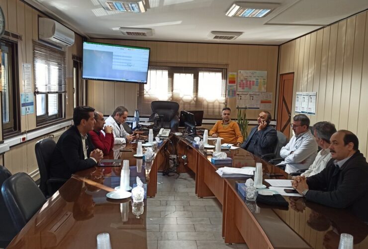 بازدید مداخله جویانه مدیریت بحران استانداری اصفهان از بیمارستان شریعتی مطابق با استانداردها 26 بازدید مداخله جویانه مدیریت بحران استانداری اصفهان از بیمارستان شریعتی مطابق با استانداردها