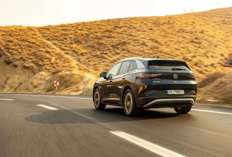 چرا فولکس واگن ID.4 پرو گرانتر از Pure Plus است؟ 28 فولکس واگن ID4 2