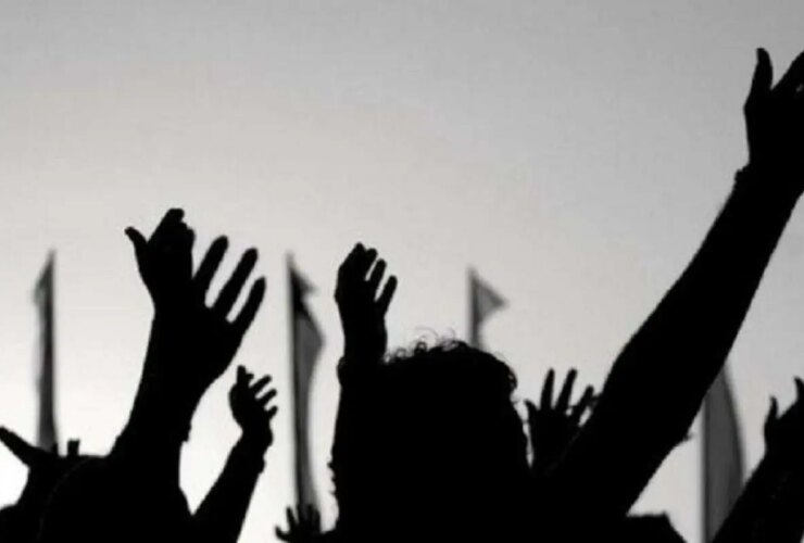 گزارش خبرگزاری دولتی از تجمعات اعتراضی در برخی نقاط کشور