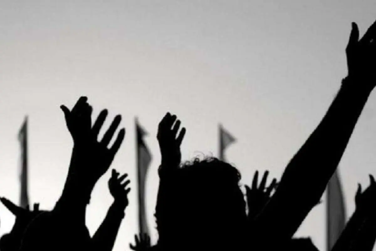 گزارش خبرگزاری دولتی از تجمعات اعتراضی در برخی نقاط کشور 1 گزارش خبرگزاری دولتی از تجمعات اعتراضی در برخی نقاط کشور