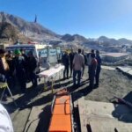 دستگاه قضایی در حادثه معدن کوشک بافاق در یزد دخالت کرد