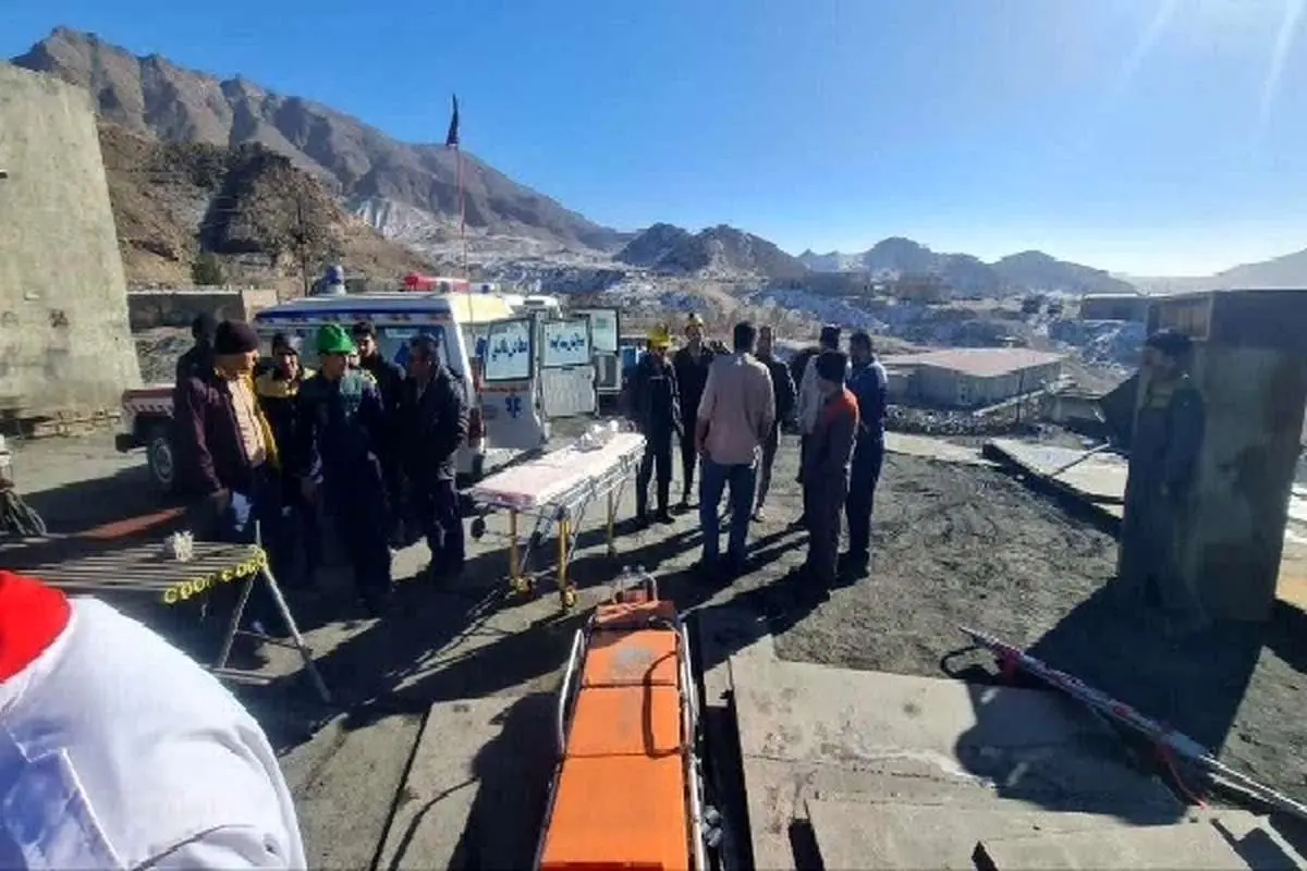 دستگاه قضایی در حادثه معدن کوشک بافاق در یزد دخالت کرد 1 دستگاه قضایی در حادثه معدن کوشک بافاق در یزد دخالت کرد