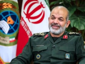 واکنش سردار وحیدی به تهدیدهای ترامپ/ این سخنان از روی ناجوانمردی و ترس است 8 واکنش سردار وحیدی به تهدیدهای ترامپ/ این سخنان از روی ناجوانمردی و ترس است