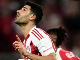 یونانیان بارها مهدی طارمی را توصیف کردند. چه خرید خوبی! 9 یونانیان بارها مهدی طارمی را توصیف کردند. چه خرید خوبی!