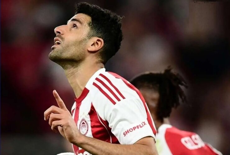 یونانیان بارها مهدی طارمی را توصیف کردند. چه خرید خوبی! 30 یونانیان بارها مهدی طارمی را توصیف کردند. چه خرید خوبی!