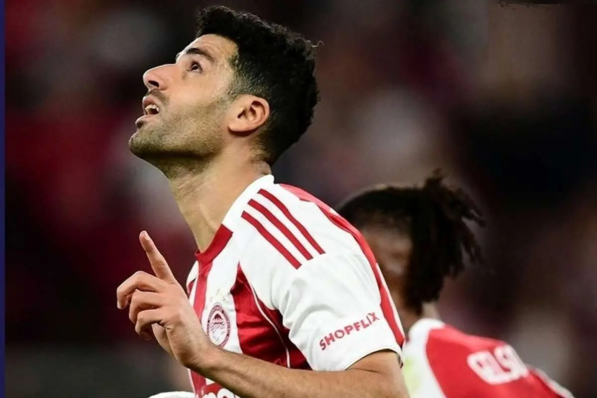 یونانیان بارها مهدی طارمی را توصیف کردند. چه خرید خوبی! 1 یونانیان بارها مهدی طارمی را توصیف کردند. چه خرید خوبی!