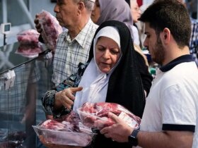 قیمت گوشت قرمز امروز 21 دی 1404 8 قیمت گوشت قرمز امروز 21 دی 1404