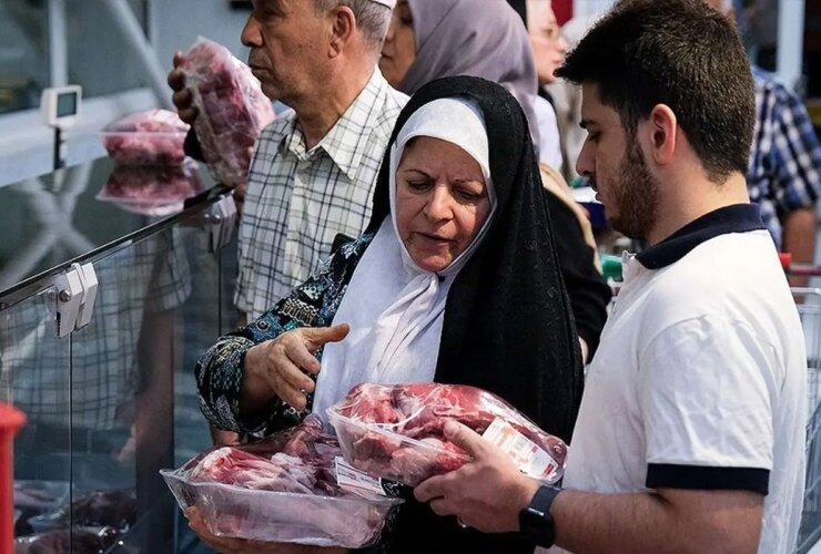 قیمت گوشت قرمز امروز 21 دی 1404 3 قیمت گوشت قرمز امروز 21 دی 1404