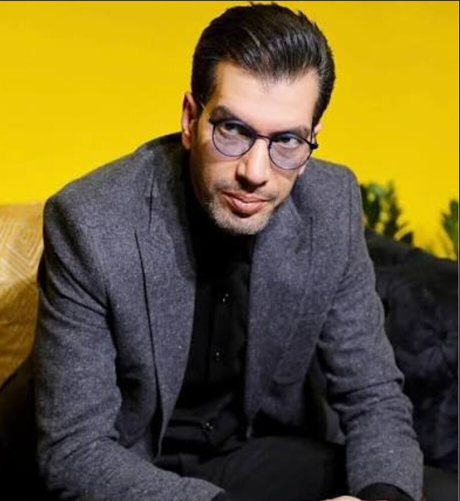 وضعیت امیر تشکر پس از تصادف شدید 1 وضعیت امیر تشکر پس از تصادف شدید