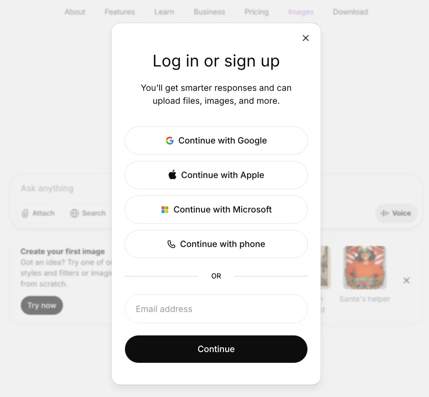 آموزش ساخت عکس جذاب بابا دختر با هوش مصنوعی برای روز پدر 6 با چت JPT وارد ایمیل شوید