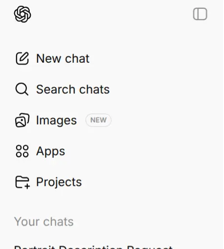 آموزش ساخت عکس جذاب بابا دختر با هوش مصنوعی برای روز پدر 7 انتخاب بخش عکس در چت JPT