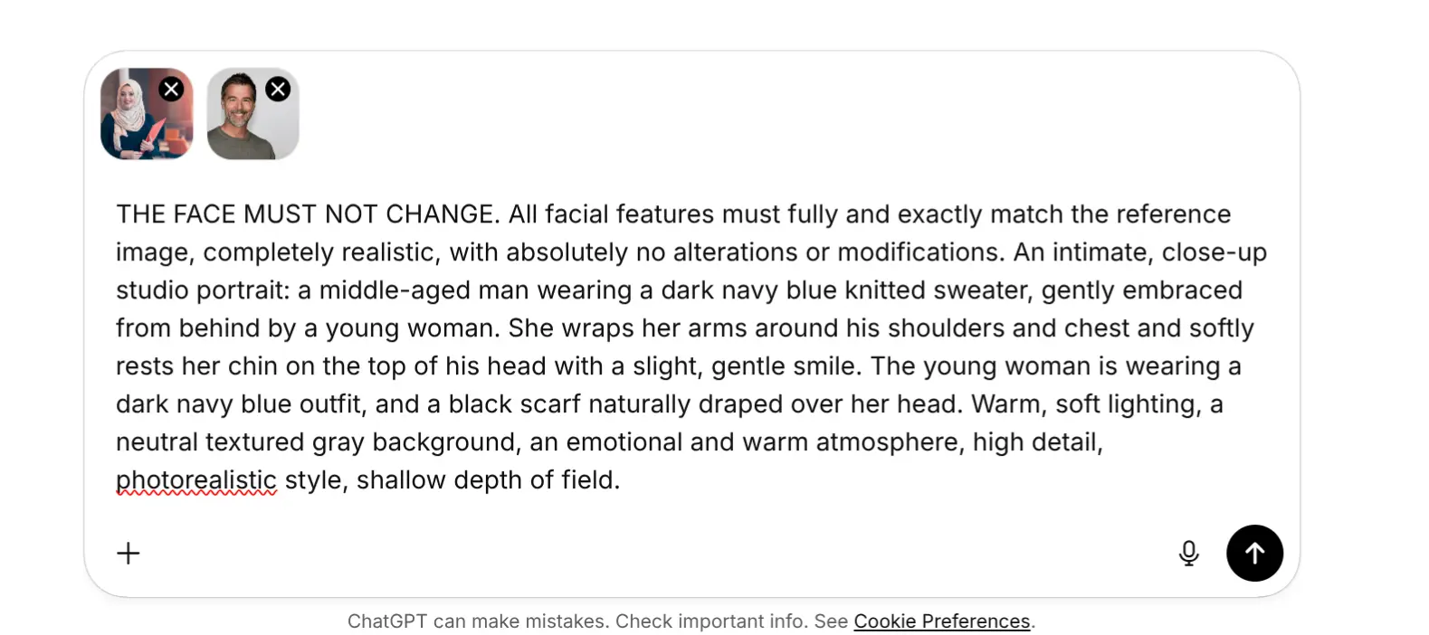 آموزش ساخت عکس جذاب بابا دختر با هوش مصنوعی برای روز پدر 10 عکس با اعلان