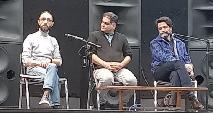 از پرورشگاه تا جبهه؛