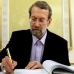 واکنش تند لاریجانی به ترامپ: مراقب سربازان خود باشید/ مداخله مساوی است با هرج و مرج در کل منطقه