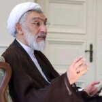 مصطفی پورمحمدی: ژست حمایت از اعتراضات در ایران به درد ترامپ نمی خورد!