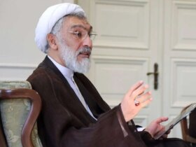 مصطفی پورمحمدی: ژست حمایت از اعتراضات در ایران به درد ترامپ نمی خورد!