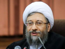 صادق لاریجانی: ژستی که مردم ایران را نگران می کند به آمریکا نیامد 8 صادق لاریجانی: ژستی که مردم ایران را نگران می کند به آمریکا نیامد