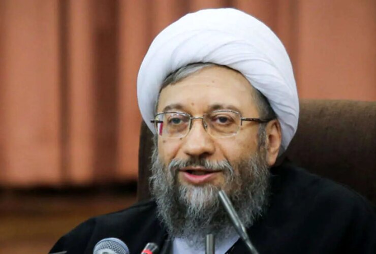 صادق لاریجانی: ژستی که مردم ایران را نگران می کند به آمریکا نیامد