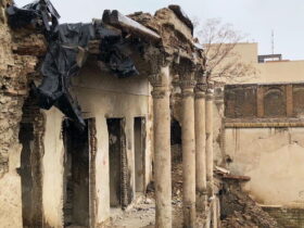 روند صدور سند مالکیت خانه امین لشکر ادامه دارد